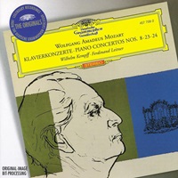 Deutsche Grammophon Originals : Kempff - Mozart Concertos